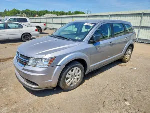Dodge Journey 2.4L 4 2015