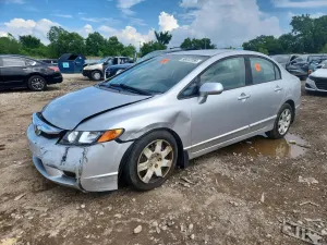 Honda Civic 1.8L 4 2010