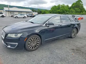Lincoln MKZ 2.0L 4 2017