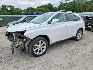 Lexus RX 3.5L 6 2011