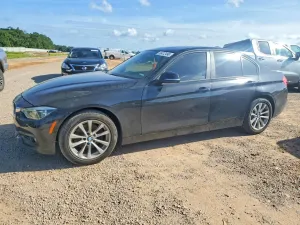 BMW 3 Series 2.0L 4 2018