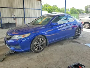 Honda Accord 2.4L 4 2016