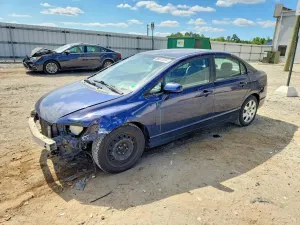 Honda Civic 1.8L 4 2008