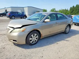 Toyota Camry 2.4L 4 2007