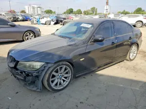 BMW 3 Series 3.0L 6 2009