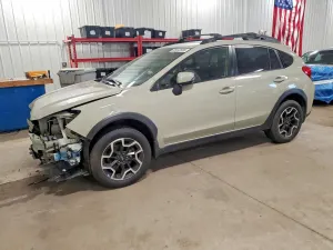 Subaru Crosstrek 2.0L 4 2016