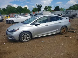 Chevrolet Cruze 1.4L 4 2018