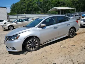 Nissan Sentra 1.8L 4 2016