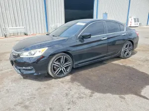 Honda Accord 2.4L 4 2017