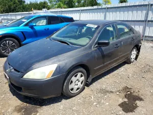 Honda Accord 2.4L 4 2005