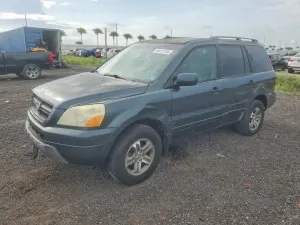 Honda Pilot 3.5L 6 2005