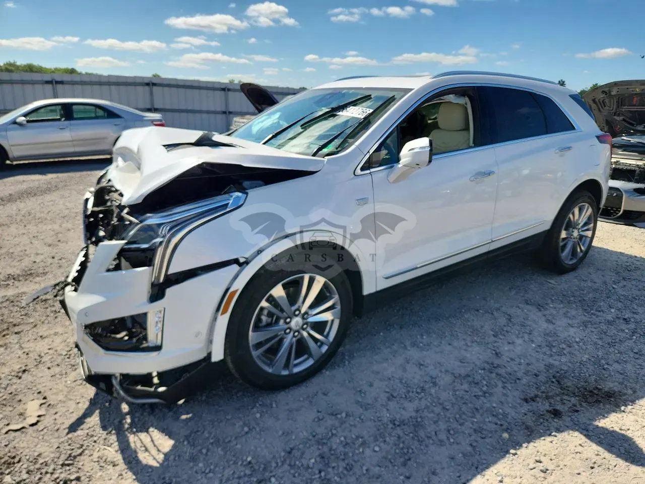 Cadillac XT5 3.6L 6 2024