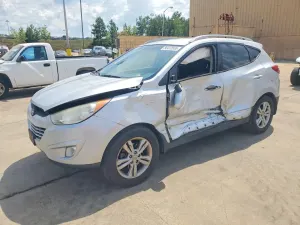 Hyundai Tucson 2.4L 4 2013