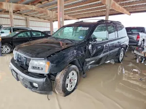 Chevrolet Trailblazer 4.2L 6 2003