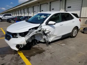 Chevrolet Equinox 1.5L 4 2020