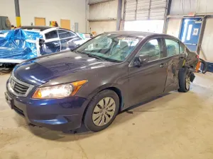 Honda Accord 2.4L 4 2011