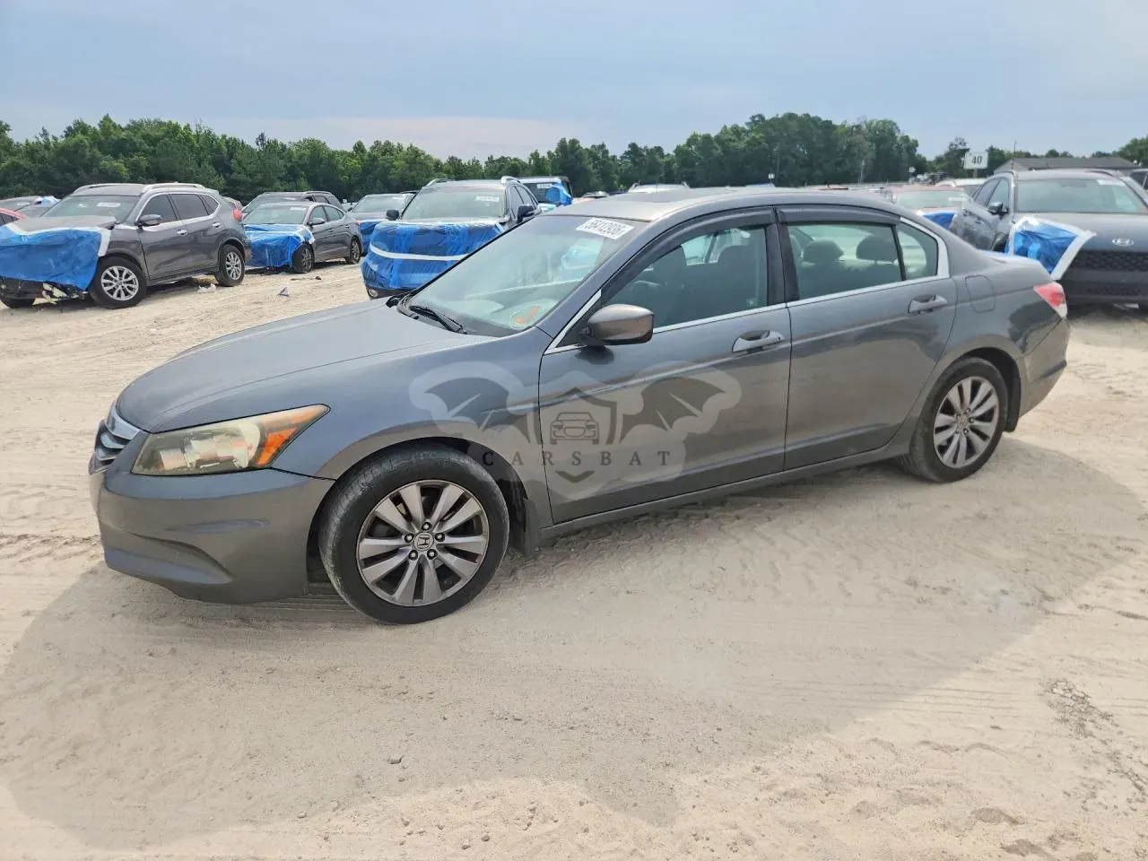 Honda Accord 2.4L 4 2011