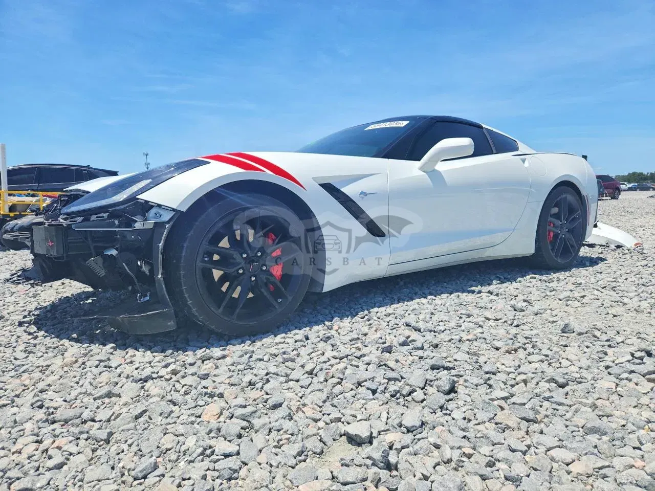 Chevrolet Corvette 6.2L 8 2019