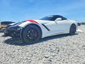 Chevrolet Corvette 6.2L 8 2019