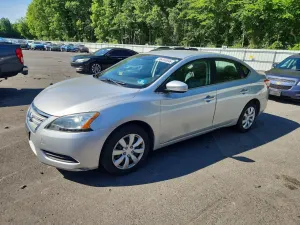 Nissan Sentra 1.8L 4 2014