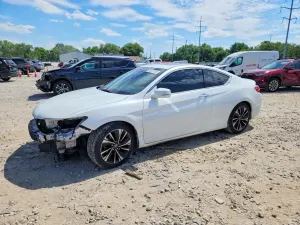 Honda Accord 3.5L 6 2017