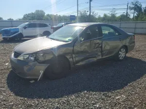 Toyota Camry 2.4L 4 2002