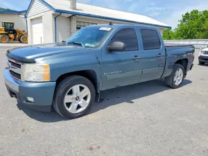 Chevrolet Silverado 1500 5.3L 8 2008