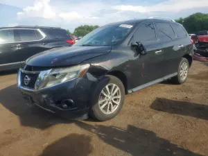 Nissan Pathfinder 3.5L 6 2015