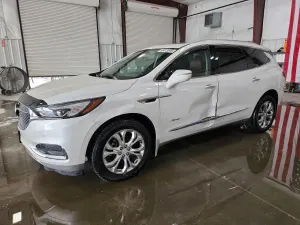 Buick Enclave 3.6L 6 2019