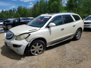 Buick Enclave 3.6L 6 2008