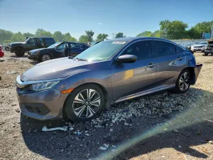 Honda Civic 1.5L 4 2017