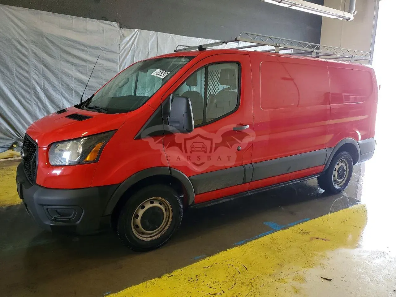 Ford Transit 3.5L 6 2023