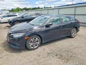 Honda Civic 2.0L 4 2018