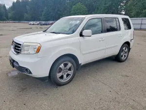 Honda Pilot 3.5L 6 2012