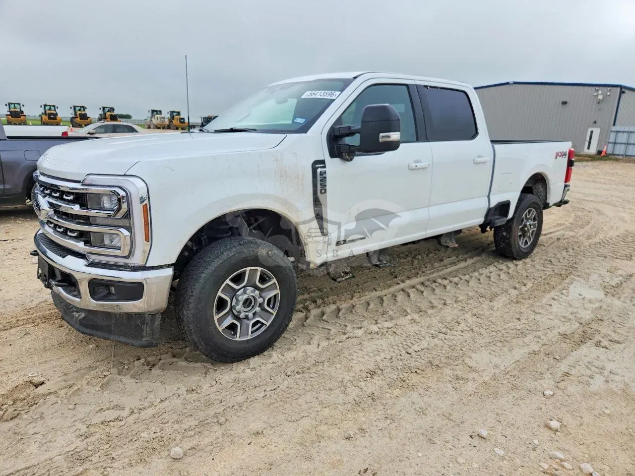 Ford F-250 6.7L 8 2026