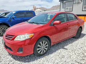 Toyota Corolla 1.8L 4 2013