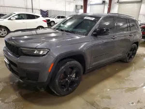 Jeep Grand Cherokee 3.6L 6 2021