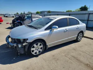 Honda Civic 1.8L 4 2010