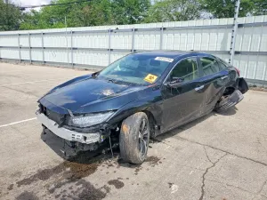Honda Civic 1.5L 4 2018