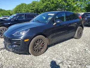 Porsche Macan 3.0L 6 2017