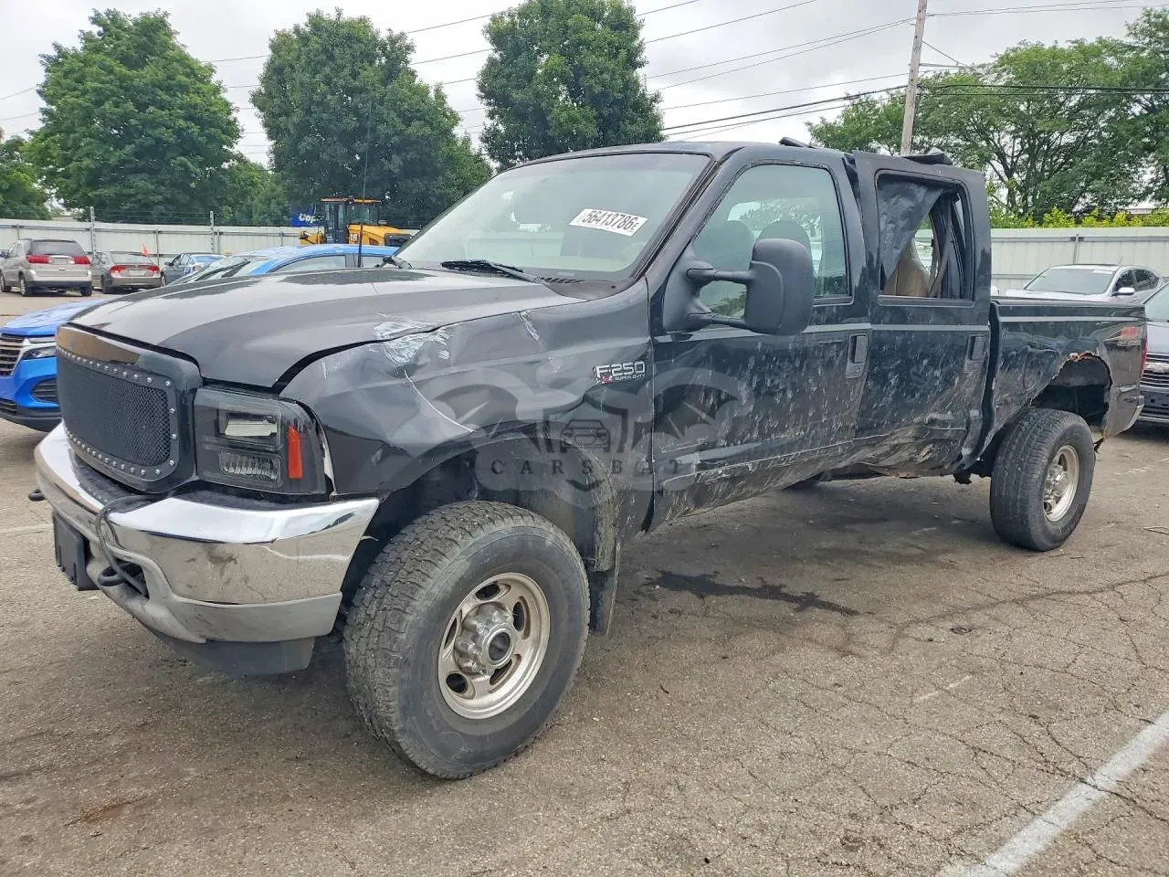 Ford F-250 7.3L 8 2003