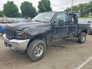 Ford F-250 7.3L 8 2003