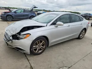 Ford Fusion 1.5L 4 2018