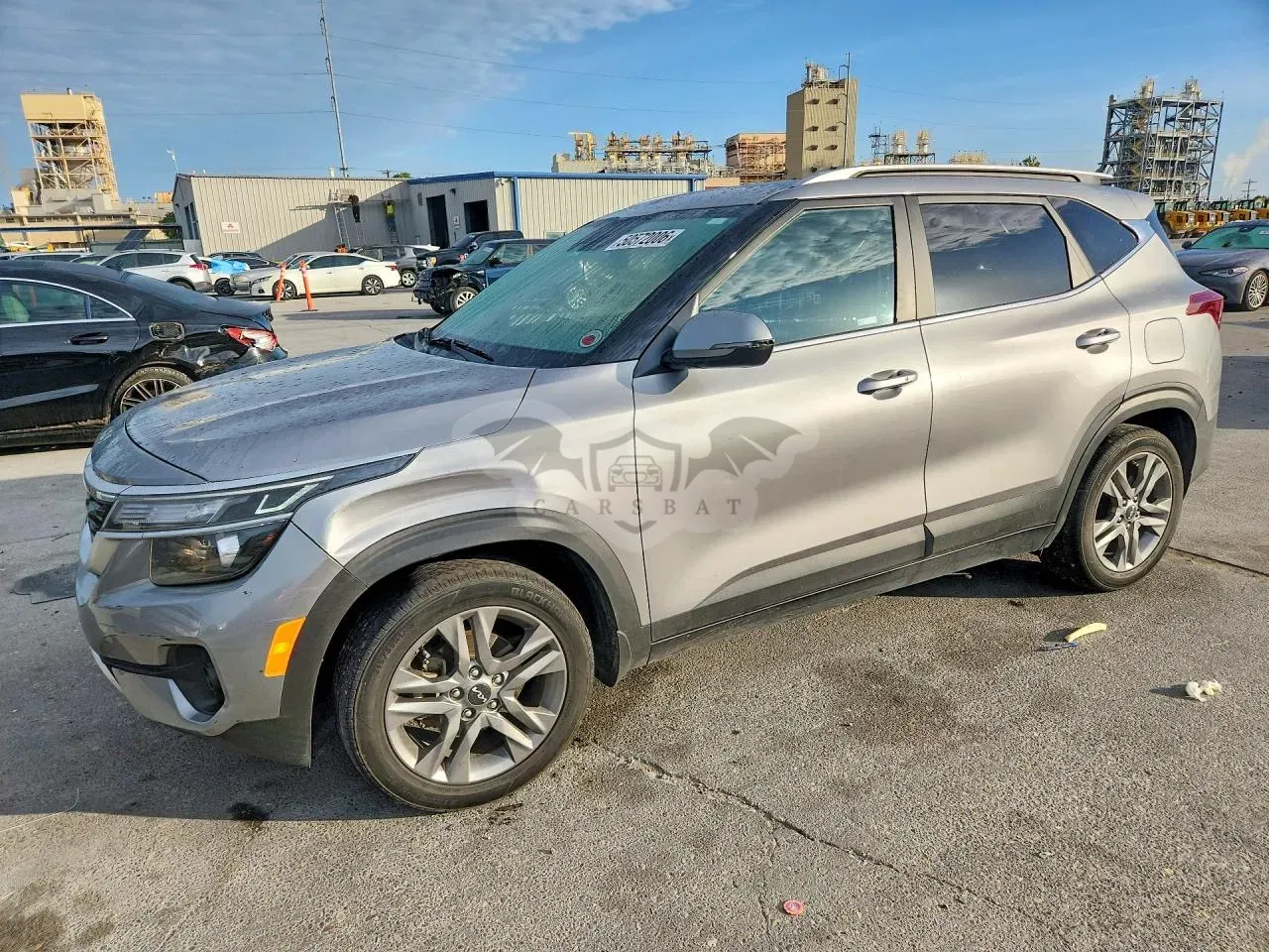 Kia Seltos 2.0L 4 2022