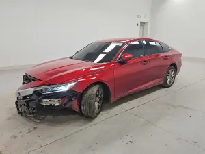 Honda Accord 1.5L 4 2020