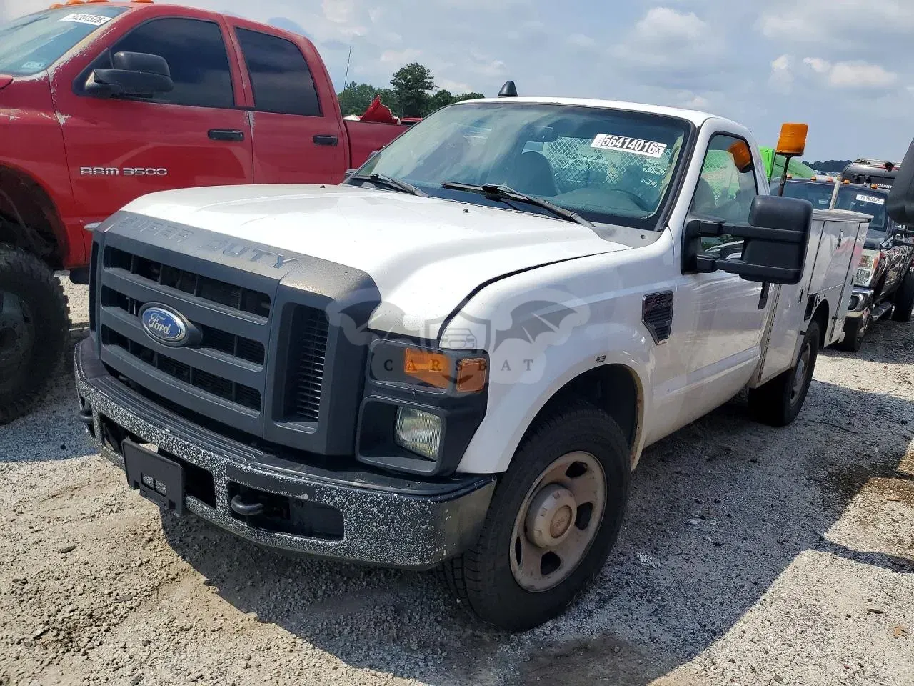 Ford F-350 5.4L 8 2008