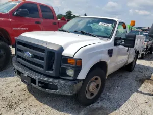Ford F-350 5.4L 8 2008