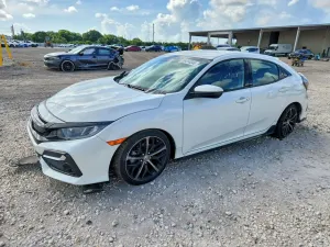 Honda Civic 1.5L 4 2021