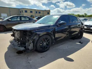 Honda Civic 2.0L 4 2023