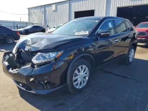 Nissan Rogue 2.5L 4 2015